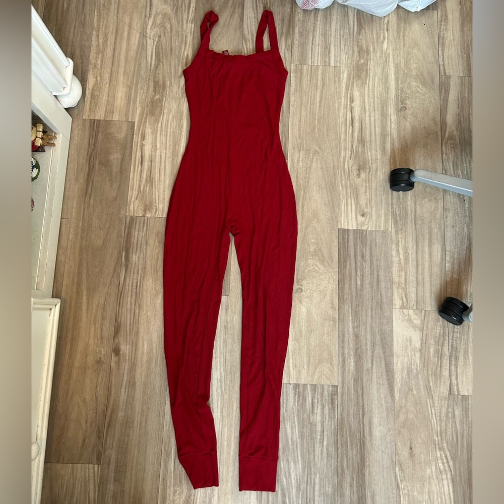 SKIMS catsuit